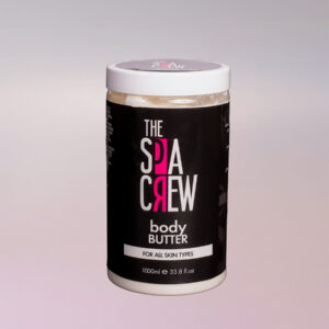 The Spa Crew Cream
