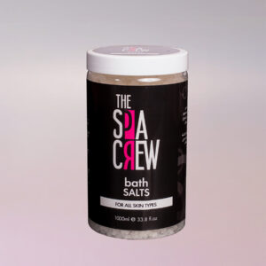 The Spa Crew Salts 1000ml